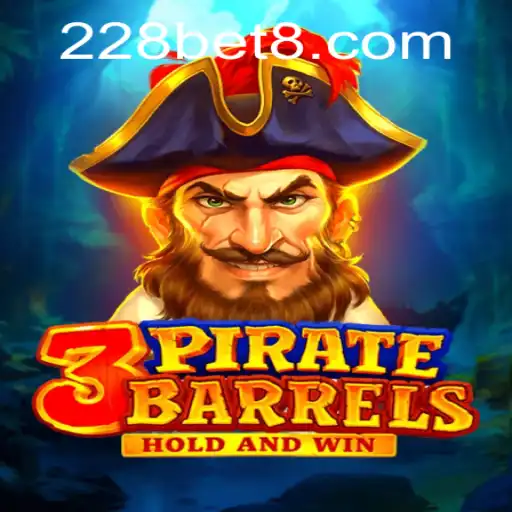 Discover the Thrills of 3PirateBarrels - An Engaging Adventure
