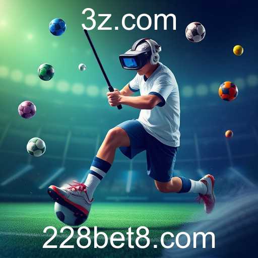 A Ascensão do 228bet no Mundo dos Jogos Online