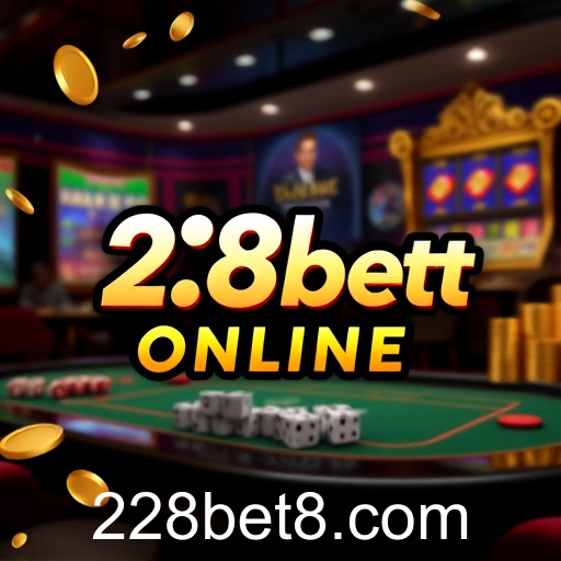 Descubra a Emoção dos Jogos de Cassino no 228bet