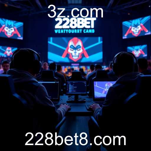 Expansão Global dos E-Sports e Apostas Online