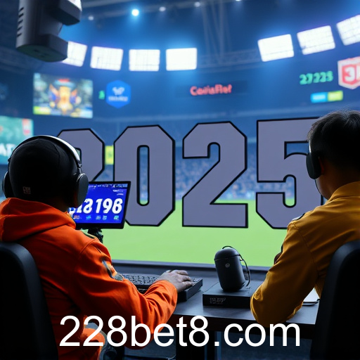 228bet Revoluciona o Mercado de Jogos Online