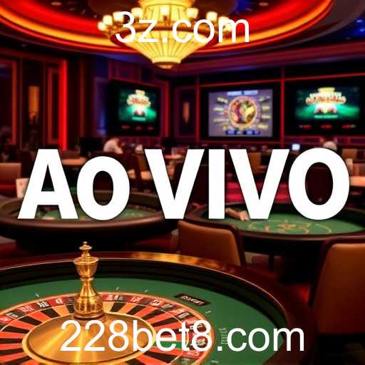 Cassino Ao Vivo: A Nova Tendência em Entretenimento no 228bet