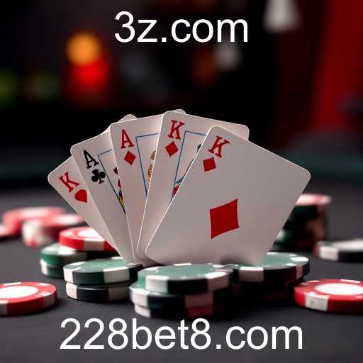 A Fascinante Categoria de Jogos de Poker no 228bet