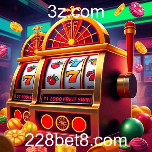 A Fascinante Variedade de Caça-Níqueis no 228bet